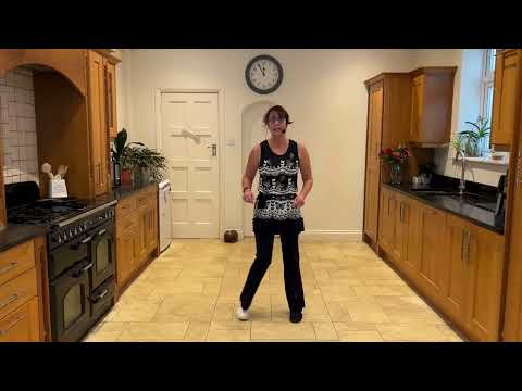 Love Potion 666 line dance tutorial