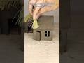 Learn How To Make Mini House With Clay Mitti Ka Ghar Banane Ka Tarika