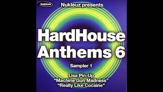 Lisa Pin-Up - Really Like Cocaine (Original Mix)