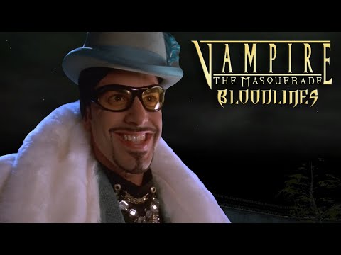 Ali G Inda Vampire: The Masquerade - Bloodlines