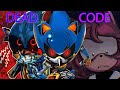 What If Metal Sonic Wins DeadCode Sonic Horror AU Explained