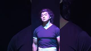 【刃牙】範馬勇次郎登場シーン　#刃牙 #範馬勇次郎 #baki