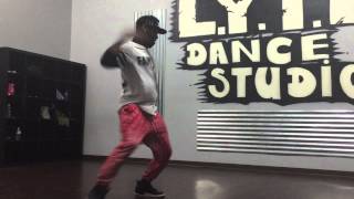 Joe-Joe Grooves "Northern Lights" by Dawn Richard