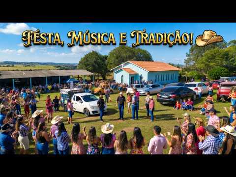 Festa do Campo da Palmeira 2026 | Música Gaúcha, Dança e Tradição em Piraí do Sul