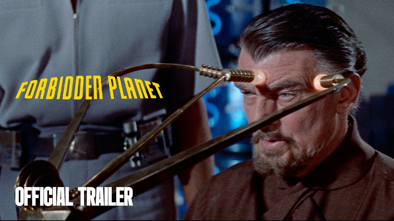 Miniature de la vidéo Official Arrow Trailer du film Planète interdite