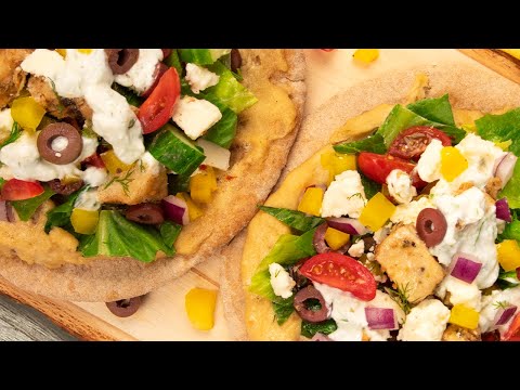 Ingles Table - Jasmin Queen | Hummus Pita