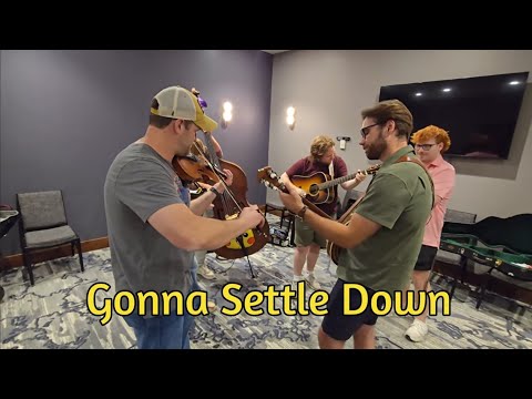 IBMA 2025 Jam #1 - Gonna Settle Down 