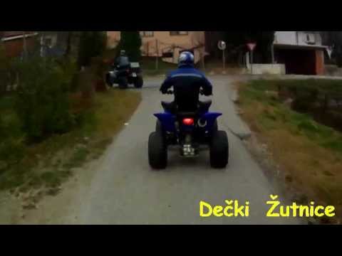 222.DEČKI ŽUTNICE - 06.11.2011.  I. dio vožnje.mp4
