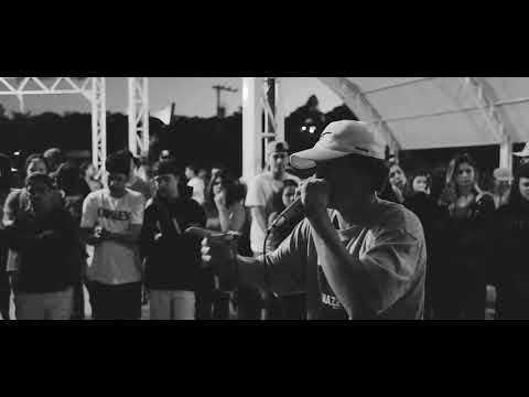 Odinn x Ferrari [SEMI] Pré Seletiva Duelo de Mcs Nacional 2017 - Bicas - 06/08/2017