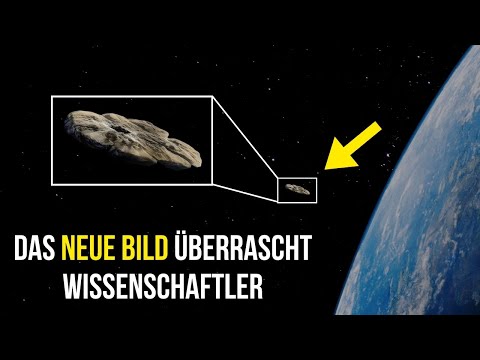 First close-up image of 3I/ATLAS, taken by the Mars Rover, reveals something worrisome!