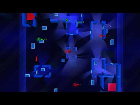 Frozen Synapse: S7H5 (gr) vs #Top41 RADR (red) [Dark Extermination]