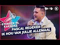 Pascal Redeker - Ik hou van jullie allemaal // Sterren NL Karaoke