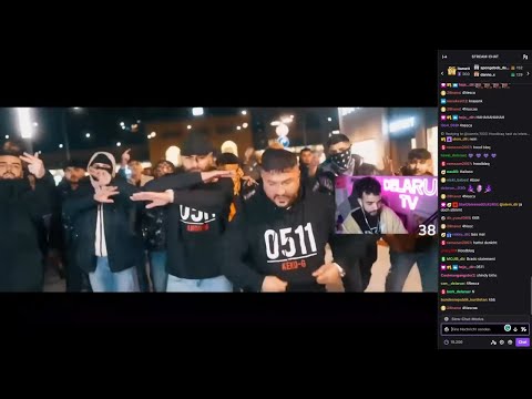 Sami REAGIERT auf "KEKO-G x ANONYM - 0511"