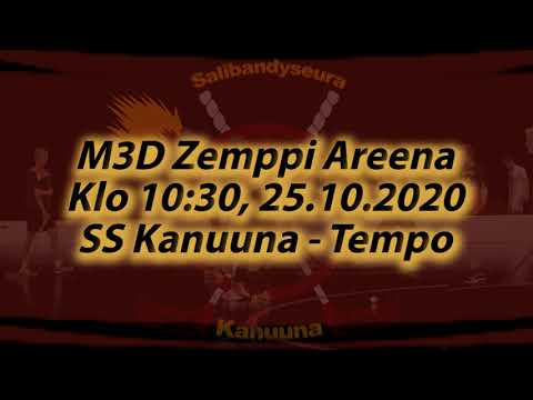 M3D: SS Kanuuna - Tempo (25.10.2020)