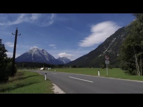 Leutasch Valley - Austria - Inghams Lakes & Mountains