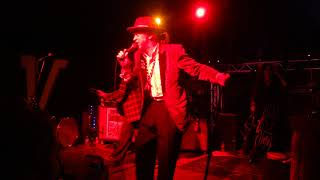 Squirrel Nut Zippers, Karnival Joe (from Kokomo), May 2018