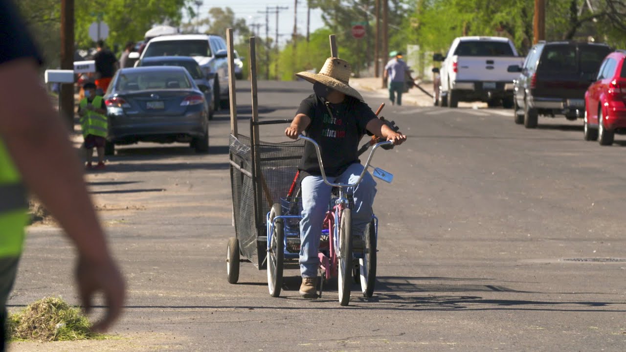 Barrio Restoration