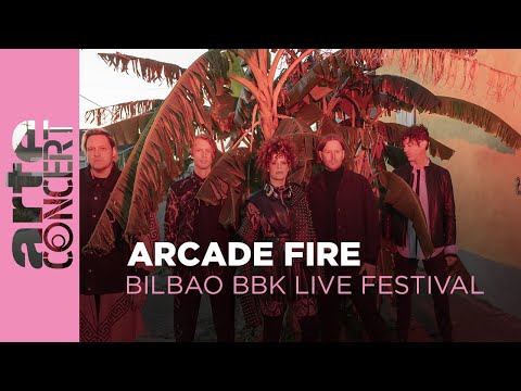 Arcade Fire - Bilbao BBK Live Festival 2024 – ARTE Concert