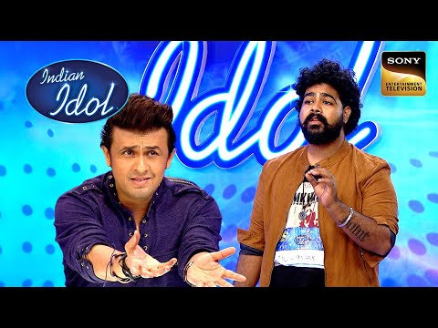 'Ehsan Tera Hoga Mujh' पर Sonu को दिखा Santosh में Potential | Indian Idol Season 9 | Full Episode