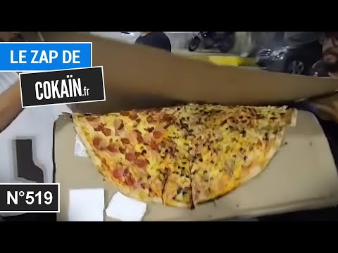 Le Zap de Cokaïn.fr n°519
