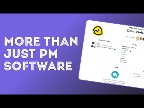 Top 3 Basecamp Features for Web Design & Project Management