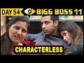 Sapna Calls Bandgi CHARACTERLESS Day 54 Bigg Boss 11 24th November 2017 Full Episode Update