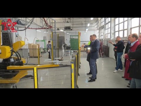 Sortilemn Gherla inaugurare proiect (Cluj)