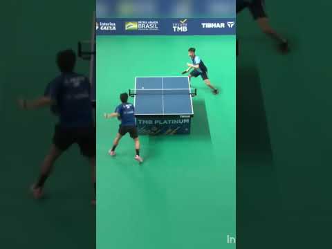 Anti spin block 😈😈 #tabletennis #pingpong #tenisdemesa #cbtm #tenisdemesabrasil #tischtennis