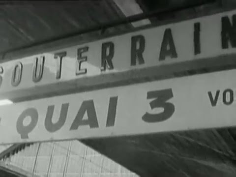 Un train ce soir
