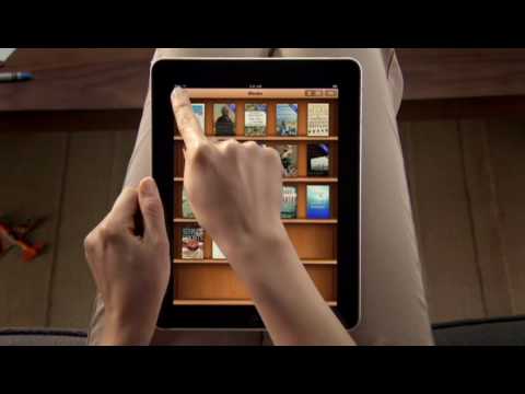 Apple iPad Guided Tour - Videos, YouTube, iPod, iTunes & iBooks - Part 2 of 3