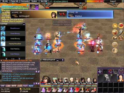 Atlantica Titan 22 Jun 2014 AM Final