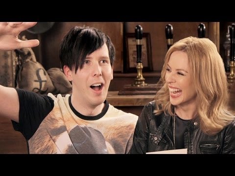 How To Speak Australian (With Kylie Minogue!)