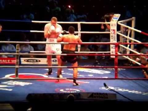 Alexey Ignashov vs. Aliyilmaz Cenik - Fight Code Dragons K1