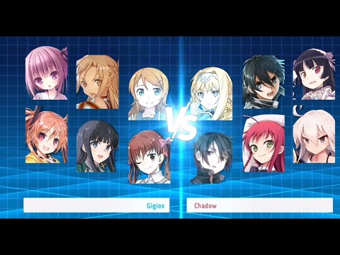 Gigiox vs Chadow - End of the Void Losers Semis - Crossing Void