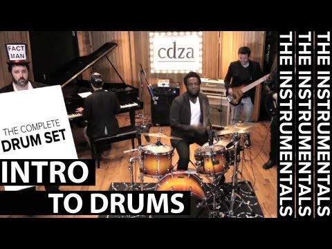 Intro to Drums (THE INSTRUMENTALS - Episode 2)