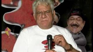 Om Puri speaks about Teen Thay Bhai