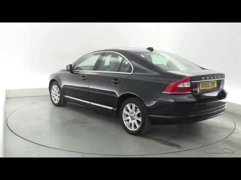 2010 VOLVO S80 D DRIVE SE