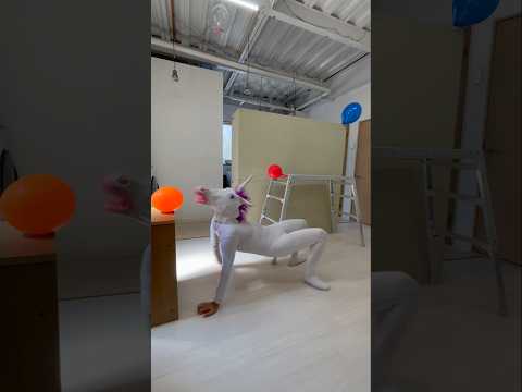 【Unicorn Balloon Popping⑦】#AGT #unicorn