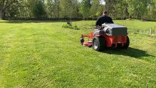 Husqvarna BZ27 Commercial lawn mower | Image 4 - Agroline