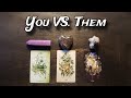 You VS Them What Energy Are They Bringing Into This Connection Pick A Card Love Reading