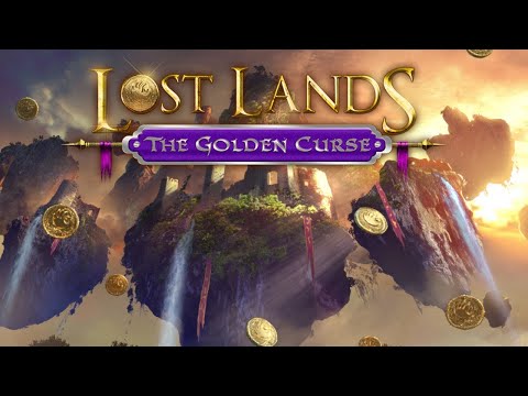 Lost lands 3 The Golden Curse complete walkthrough, no commentry, no hints, no cutscenes