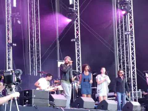 Alain Clark @ Concert at Sea: Love is Everywhere