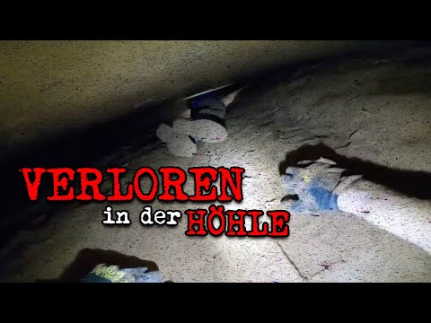 4 erschreckende Höhlenmomente, auf Kamera festgehalten