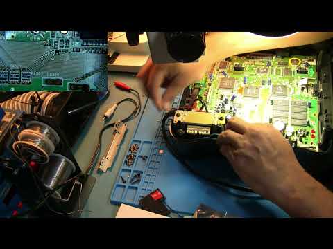 Pixel FX 3DO RetroGEM FZ-1 Installation