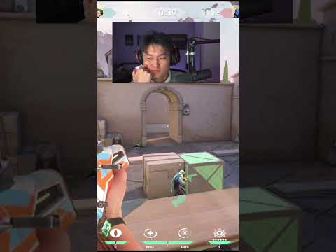 VALORANT is Getting Too Easy... #shorts