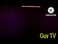 Shrek Guy TV Credits