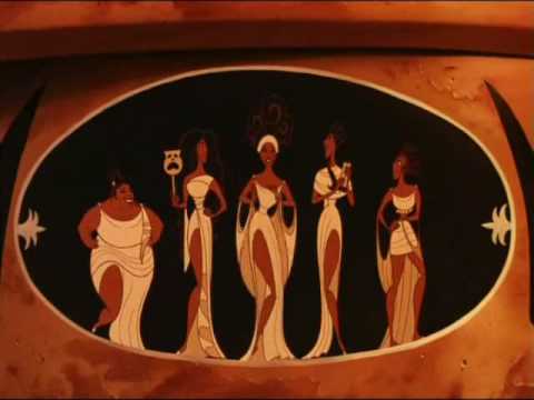 Hercules - Questa è la realtà (The gospel truth)