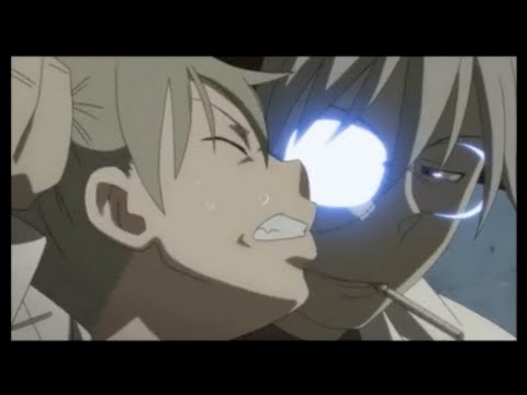 Soul Eater - Franken Stein - White Rabbit