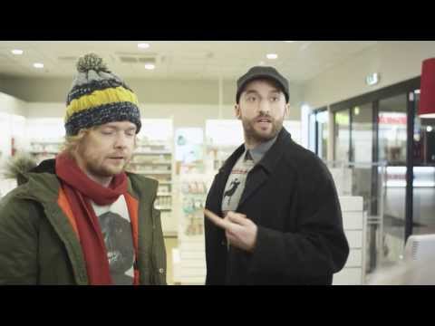 Tujurikkuja 6 - Apteek - Official HD