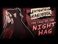 The Night Hag | D&D Homebrew Handbook